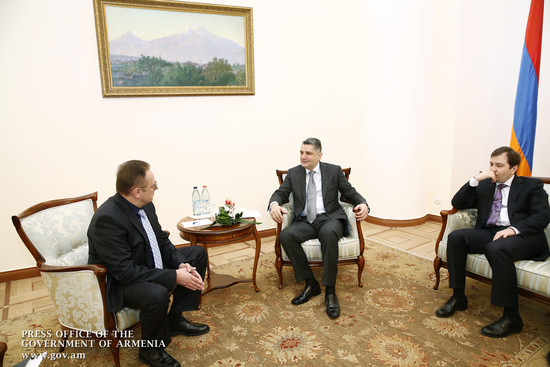 Հայաստանը կմասնակցի ՄՄ մաքսային նոր օրենսգրքի մշակման աշխատանքներին