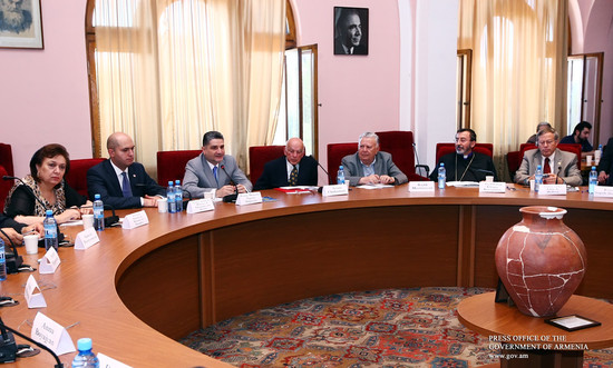 Կառավարությունը գիտության զարգացումն ու առաջընթացը դիտարկում է որպես գերակայություն. Տիգրան Սարգսյան