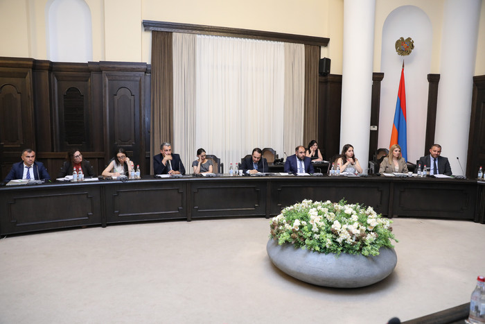 Տեղի է ունեցել «ԿԱՆԱՉ Հայաստան» համատեղ հարթակի առաջին՝ քաղաքականությունների երկխոսությունը