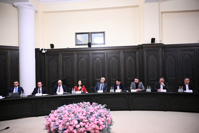 Կայացել է Փոքր և միջին ձեռնարկատիրության զարգացման խորհրդի հերթական նիստը