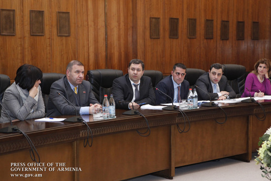 Կայացել է Հյուսիս-հարավ ճանապարհային միջանցքի ներդրումային ծրագրի կառավարման խորհրդի հերթական նիստը