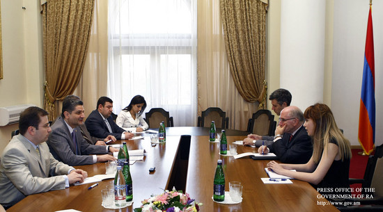 Հայ-արգենտինական տնտեսական համագործակցությունը նոր թափ է ստանում