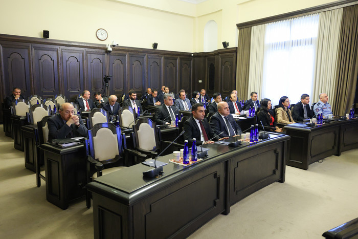Կառավարությունը հավանություն է տվել է ՀՀ 2025թ.-ի պետբյուջեի մասին օրենքի նախագծին
