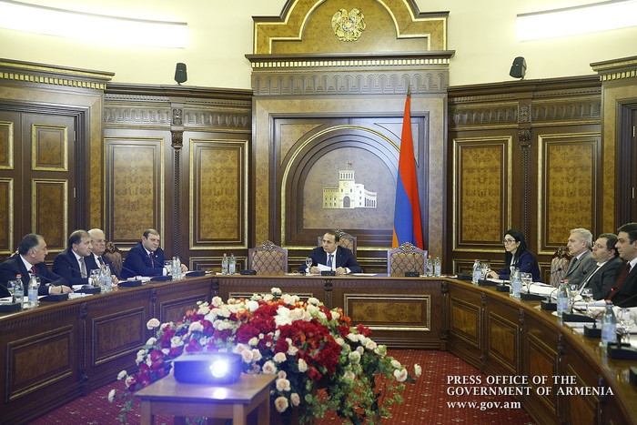 Կայացել է Հյուսիս-հարավ ճանապարհային միջանցքի, Քաղաքային կայուն զարգացման ներդրումային և Հյուսիսային
