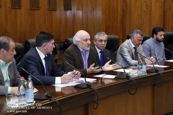 Անվանի արվեստագետ Կոնստանտին Օրբելյանի հուղարկավորությունը կկայանա մայիսի 11-ին