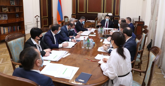 Մանկապարտեզների կառուցում, փողոցների նորոգում, ջրամատակարարման և ջրահեռացման համակարգերի վերակառուցո