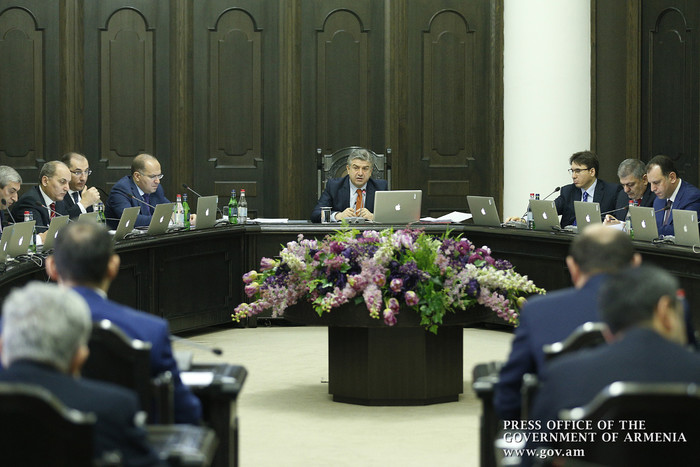 Ոչ աշխատանքային օրերին համապատասխան  պետական մարմինները կշարունակեն տնտեսվարողներին ծառայություններ 