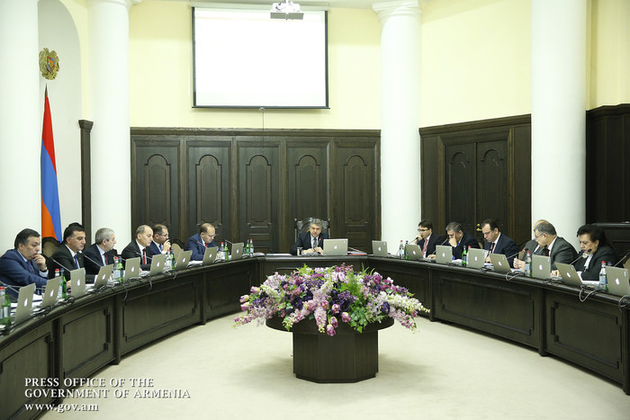 Վարչապետը հանձնարարել է վերացնել գույքի կամ դրամական միջոցների արգելանքի առկայության դեպքում ապրանքն