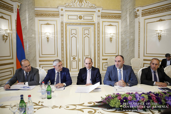 Կայացել է «Թվային Հայաստան» հիմնադրամի հոգաբարձուների խորհրդի նիստը