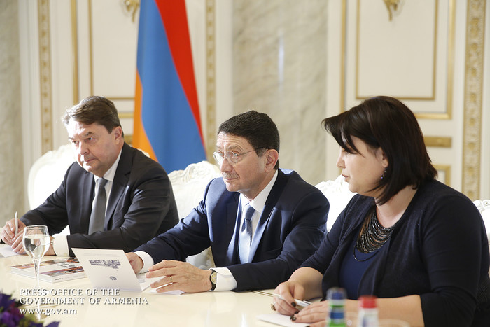 Հայաստանը միջազգային շուկային կարող է առաջարկել զբոսաշրջային բարձրորակ ծառայություններ. Կարեն Կարապե