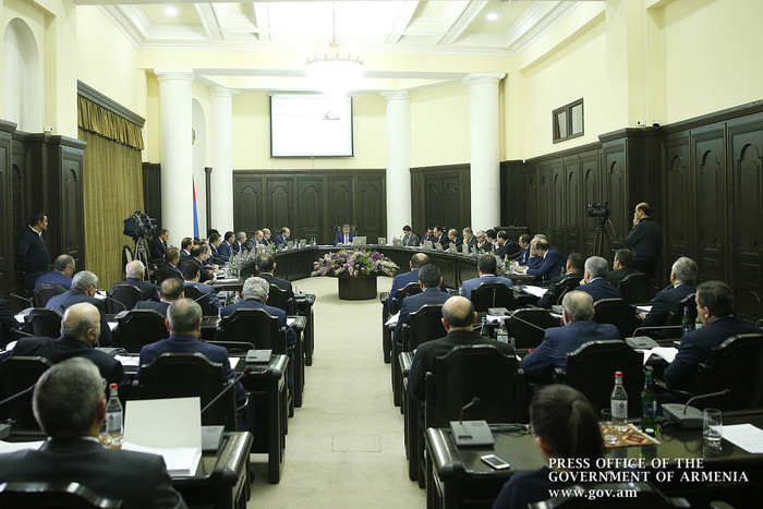 Հարկավոր է ձեռնարկել միջոցներ` նոր, հավակնոտ հակակոռուպցիոն ռազմավարություն մշակելու ուղղությամբ. Կա