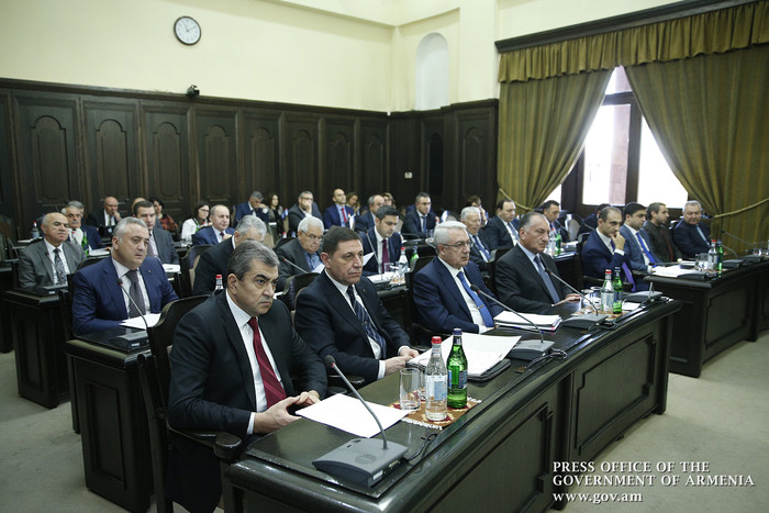Ավարտին են մոտենում «Հայաստանի թվային օրակարգ 2030» ռազմավարության մշակման աշխատանքները