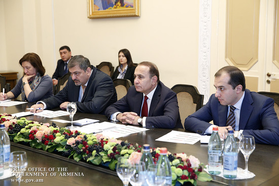 ՀՀ վարչապետը և ԱՄՆ դեսպանը քննարկել են հայ-ամերիկյան համագործակցության զարգացման հեռանկարները