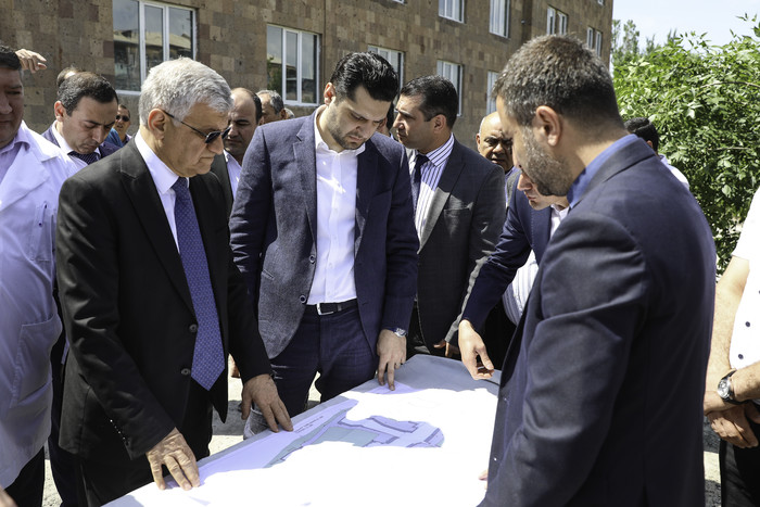 Կառավարությունը հետևողական է տարածքային համաչափ զարգացմանը․ փոխվարչապետ Մաթևոսյանն այցելել է Արագածո