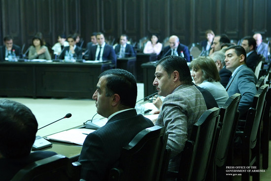 Քննարկվել է «Տեսչական ծառայության մասին» ՀՀ օրենքի նախագիծը