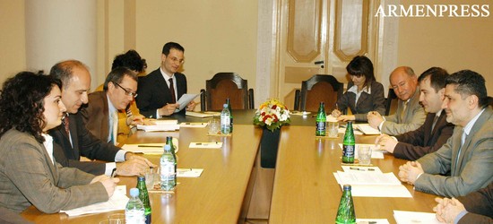 Պաշտոնական լրահոս
