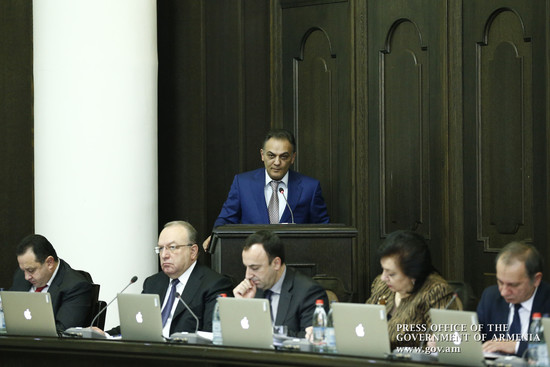Կառավարությունը նոր թափ է հաղորդում գործարար միջավայրի բարելավմանը