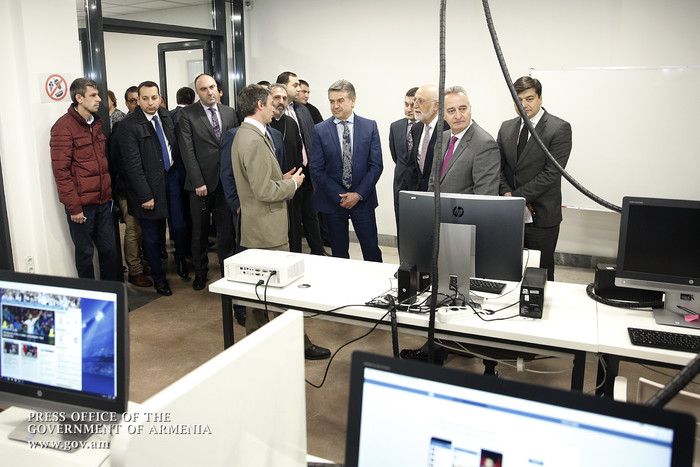 Մեր նպատակը պարզապես առաջընթացը չէ, խոսքն այնպիսի առաջընթացի մասին է, որ Հայաստանի յուրաքանչյուր քաղ