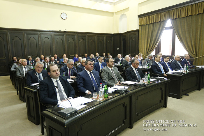 Կառավարությունը գնում է պետբյուջեով նախատեսված կապիտալ ծախսերը 50 մլրդ ՀՀ դրամով ավելացնելու քայլին