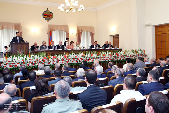ՀՀ-ում ձևավորվող քաղաքացիական հասարակությունը որակապես փոխում է ծառացած խնդիրների առաջնահերթությունն