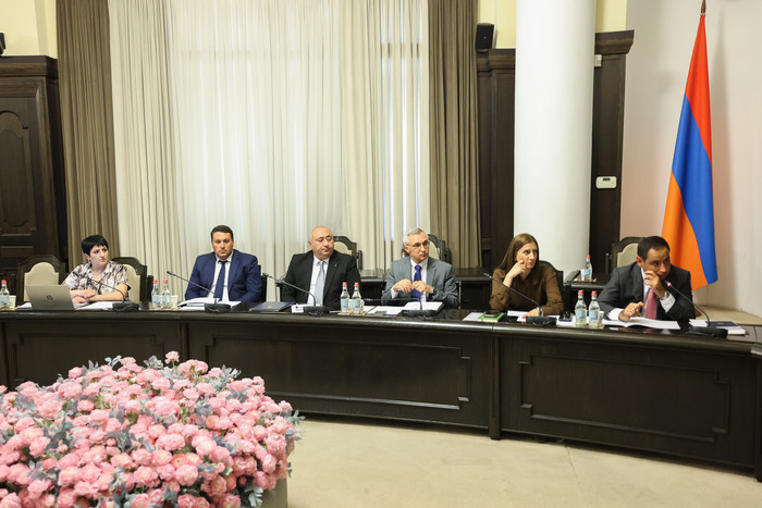 Կայացել է սուբվենցիայի հայտերի գնահատման միջգերատեսչական հանձնաժողովի հերթական նիստը