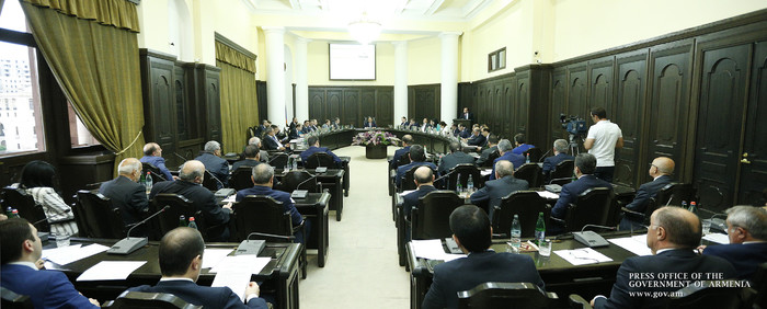 Քաղաքաշինության ոլորտում ներդրողների համար կձևավորվի հստակ և ամբողջական իրավական միջավայր