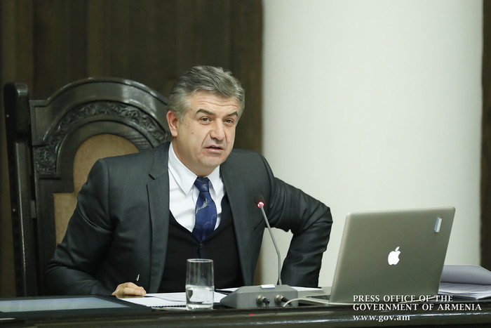 Տեղի է ունեցել Կոռուպցիայի դեմ պայքարի խորհրդի հերթական նիստը
