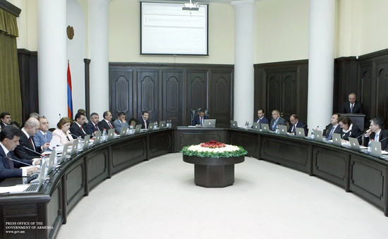 Աջակցություն են ստանում ներդրումային և տնտեսական զարգացման հերթական ծրագրերը