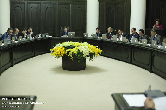 Ավարտին կհասցվի մարզերի մի շարք օբյեկտների շինարարությունը