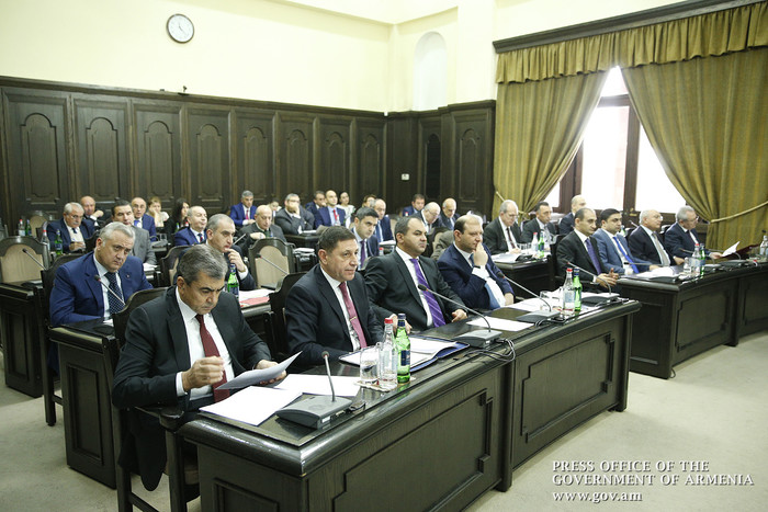Անհրաժեշտ է գործարար միջավայրի բարելավմանն ուղղված քաղաքականության մշտական, հետևողական մոնիթորինգ. վ