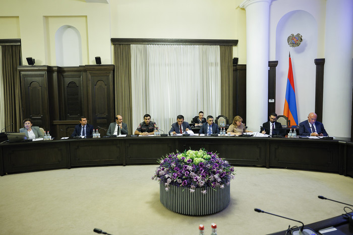 Կայացել է Հայաստանի Հանրապետությունում մարդկանց թրաֆիքինգի և շահագործման դեմ պայքարի հարցերով խորհրդ