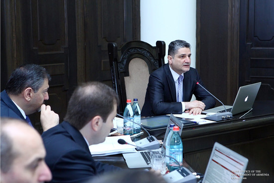 Կառավարությունը 30 տոկոսով կսուբսիդավորի բնական գազի հնարավոր թանկացումը