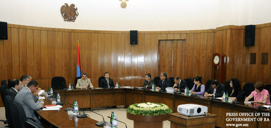 Պիլոտային ծրագիրը նոր թափ է ստանում