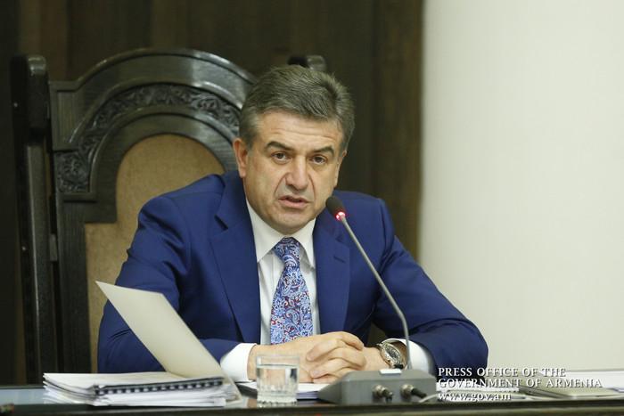 Վարչապետն ընդունել է զարգացման լավագույն ծրագրեր ներկայացրած համայնքների ղեկավարներին