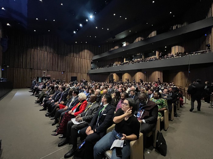 Վարչապետի աշխատակազմի ղեկավար Արայիկ Հարությունյանը մասնակցել է Բաց կառավարման գործընկերություն նախա
