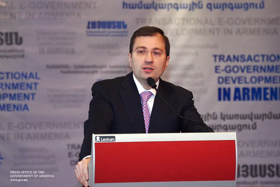 ՀՀ-ում կներդրվեն էլեկտրոնային կառավարման 7 նոր համակարգեր