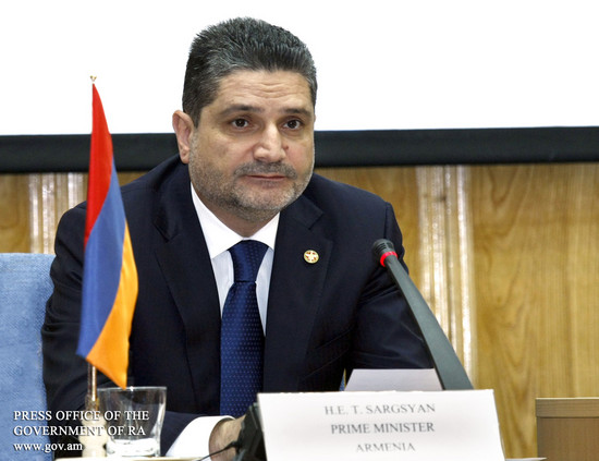 Սյունիքում նախատեսվում է ստեղծել արդյունաբերական գոտի