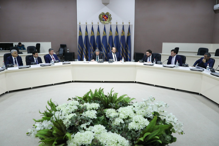 Արայիկ Հարությունյանը մասնակցել է ՀՀ քաղաքաշինության, տեխնիկական և հրդեհային անվտանգության տեսչական 