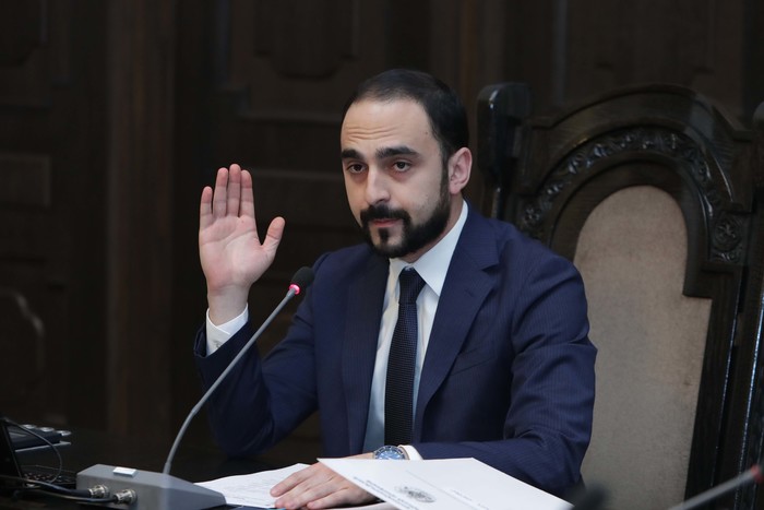 Կառավարությունը նախատեսում է ստեղծել առանձին մասնագիտացումներ ունեցող քաղաքացիական և վարչական պալատն