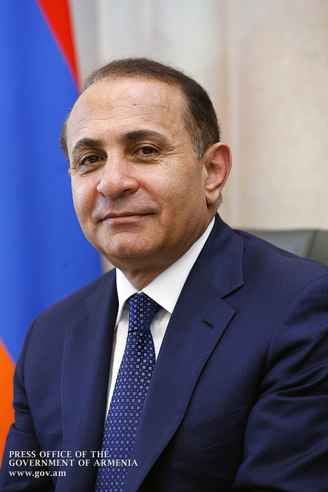 ՀՀ վարչապետ Հովիկ Աբրահամյանի շնորհավորական ուղերձը Երեխաների պաշտպանության միջազգային օրվա առթիվ
