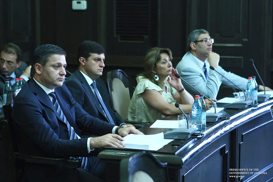 Խրախուսվում են խոշոր ներդրումային ծրագրերը