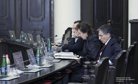 Ավելացվում են սոցիալական բոլոր վճարները