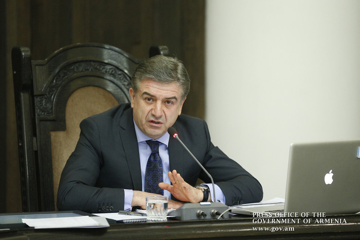 Կարեն Կարապետյանը հանձնարարել է  վերհանել վառելանյութերի ոլորտում առկա խնդիրները և մշակել դրանք կանխ