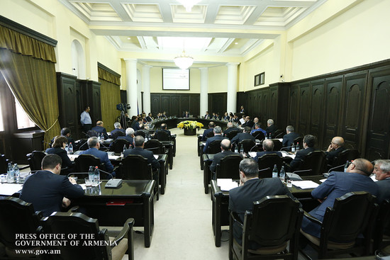 Կառավարությունն իր խոստման տերն է. կուտակայինին վերաբերող օրենքի նախագիծը խորհրդարանում է