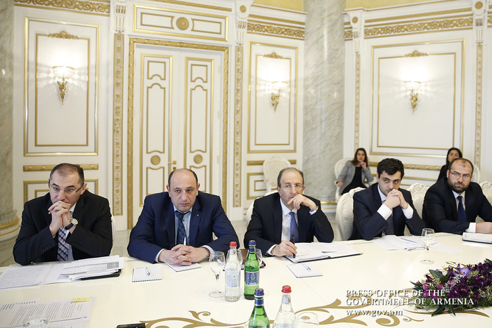 Կարեն Կարապետյանը հանձնարարել է ներկայացնել «Սևան ազգային պարկի» բարեփոխման ու զարգացման հայեցակարգ