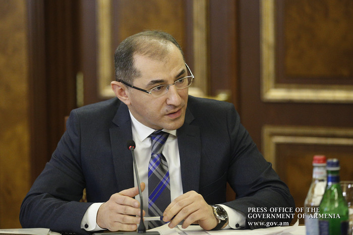 Ամփոփվել են ՀՀ սփյուռքի, ֆինանսների, արդարադատության, արտաքին գործերի և ՊԵԿ-ի 2016 թ. գործունեության