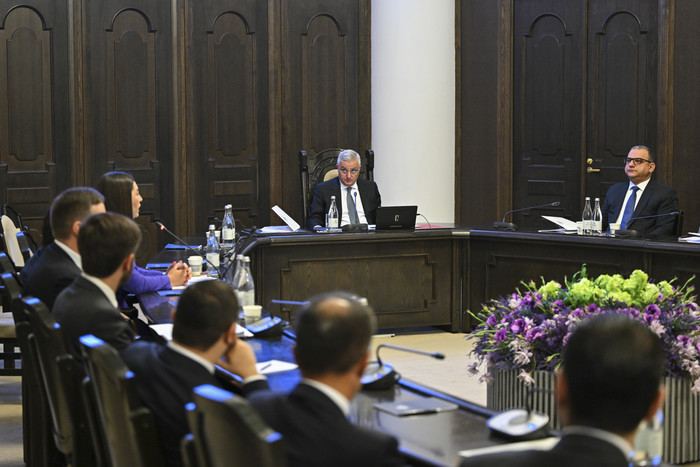 Կառավարությունը լավարկել է  տրանսպորտային միջոց վարելու իրավունքի վկայականի թվայնացման գործընթացը