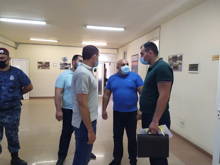Կրկնակի ստուգայցեր և նոր կասեցումներ, այդ թվում՝ «Ալեքս ընդ Հոլդինգ» և «Սիթի» ՍՊԸ-ների հանդեպ․ ԱԱՏՄ