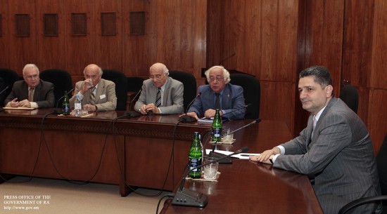 Պաշտոնական լրահոս