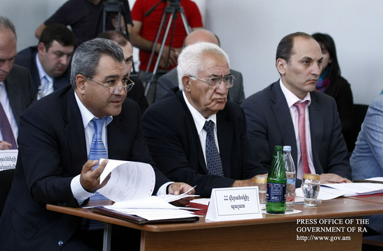 Գեղարքունիքի մարզում նկատելի տեղաշարժ կա